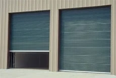 Roll Up Door Model 2000