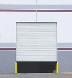 Roll Up Door Model 2500