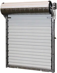 Roll Up Door Model 2500