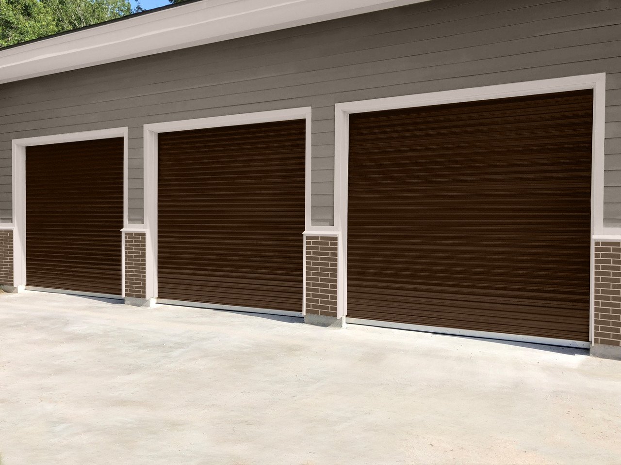 roll-up door - Model 650